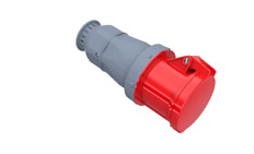 CEE Norm 5/63A Uzatma Priz - BC1-4505-2312